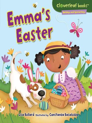cover image of Emma's Easter